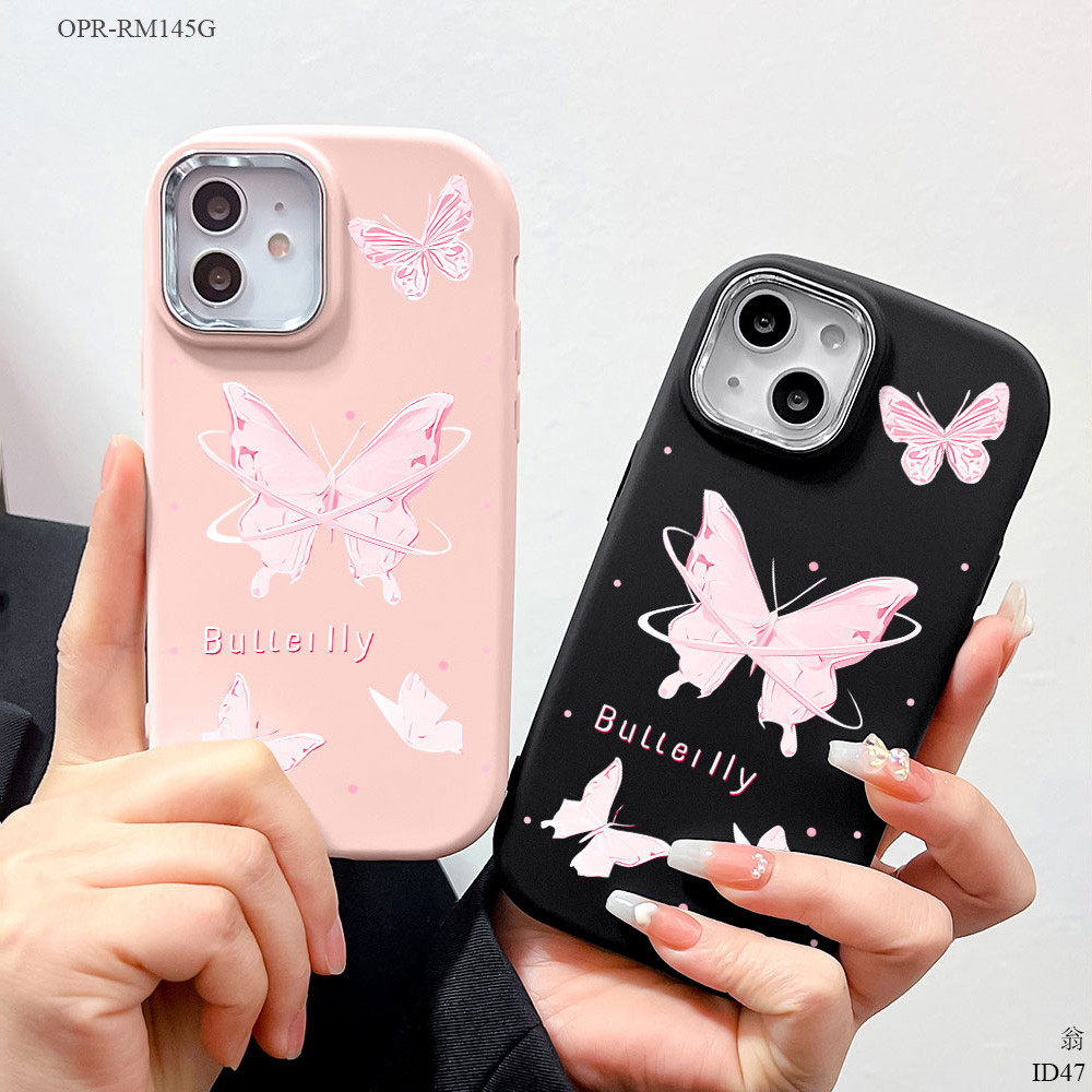 Casing Mode Trendi Untuk For Realme C71 C73 14 14T 5G C5 -5690 ID47 Phone Kesing Sofcase