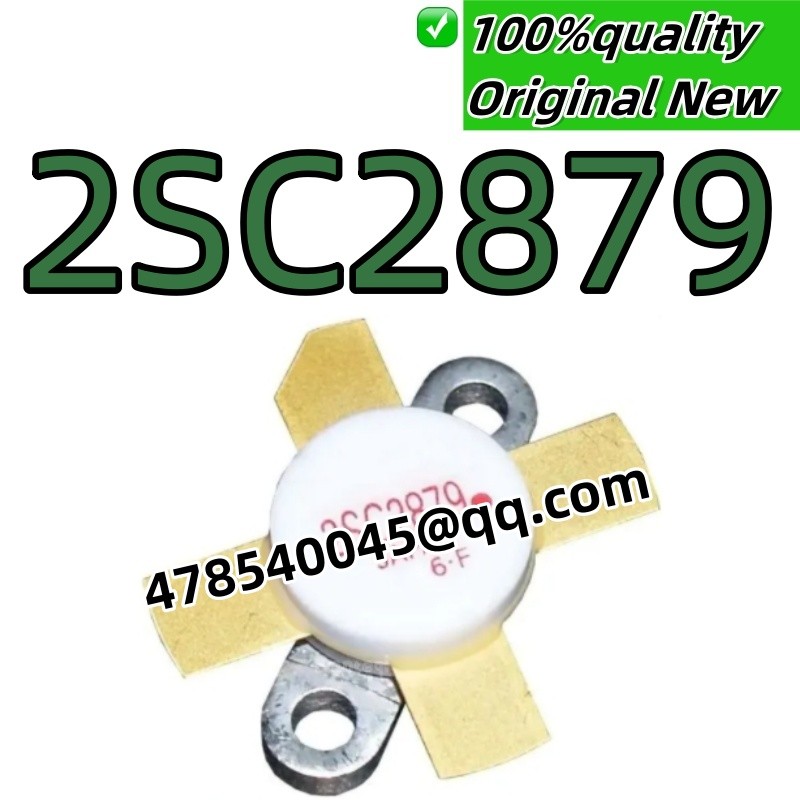 100% New Original 2Sc2879 2Sc2879A C2879 C2879A (2 + 13B1A) (Com Lata)