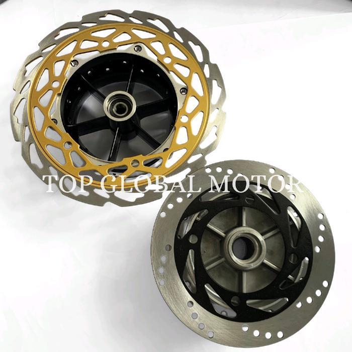 Tromol Ninja R Ninja Rr Depan Belakang Plus Piringan Motorcycle