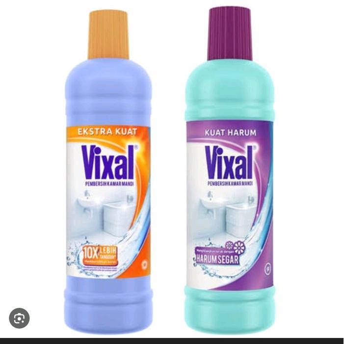 vixal 780 ml pembersih wc all varian