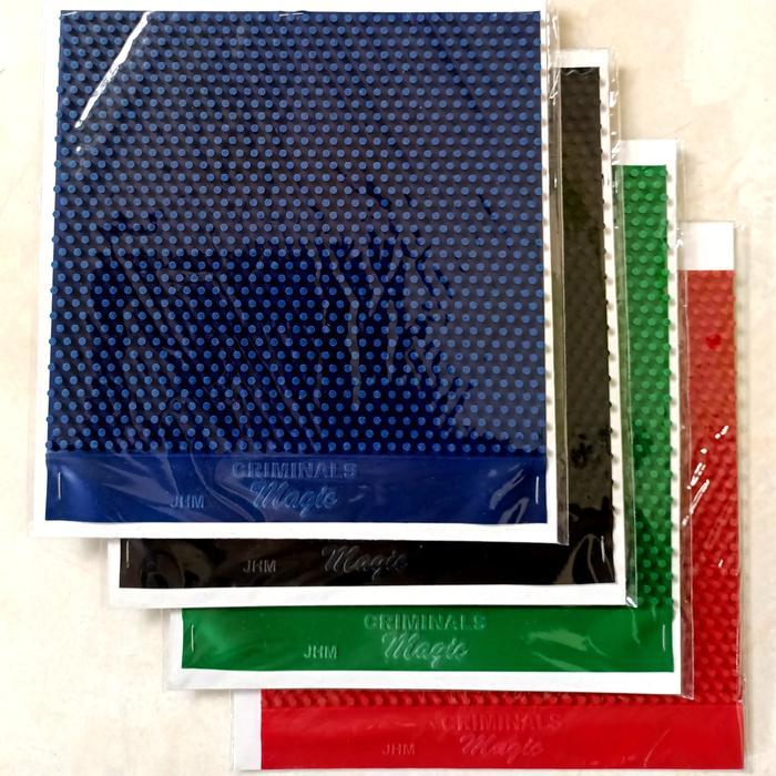 JAHANAM CRIMINAL MAGICS