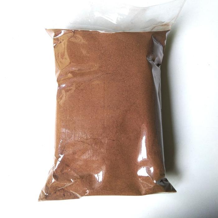 Bubuk Rimpang Rumput Teki 1kg / Umbi Suket Teki / Umbi Manggata Murni