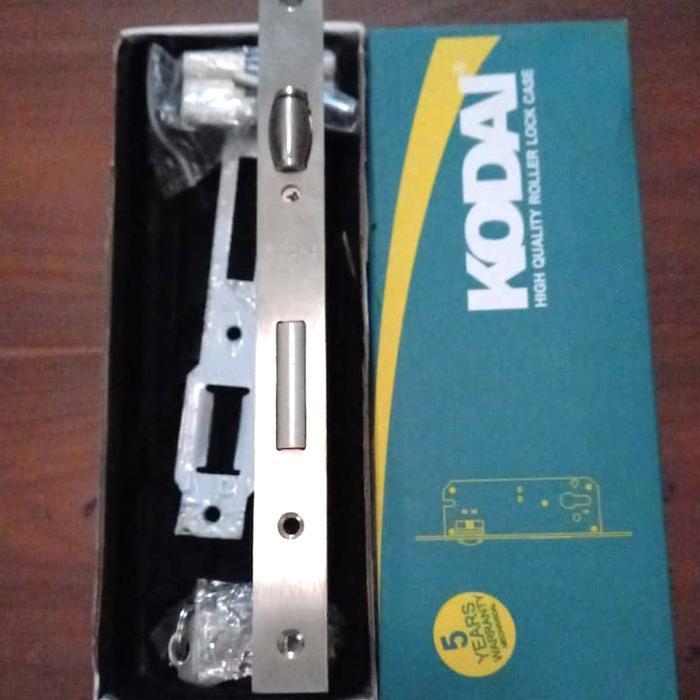 Body Kunci Pelor Pintu Kodai Complete