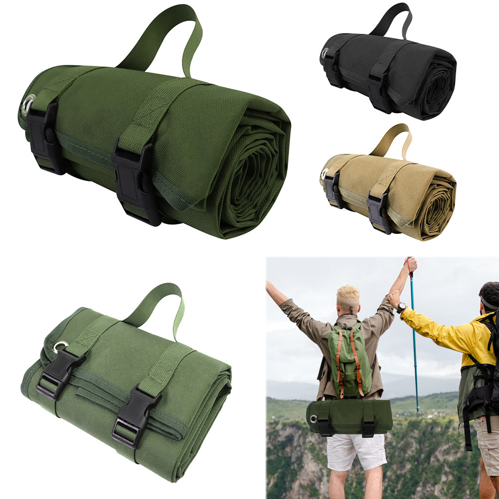 Baru Roll Up Shooting Mat Shooting Blanket Moisture-Proof Shooting Training Rest Mat Portable Shooti