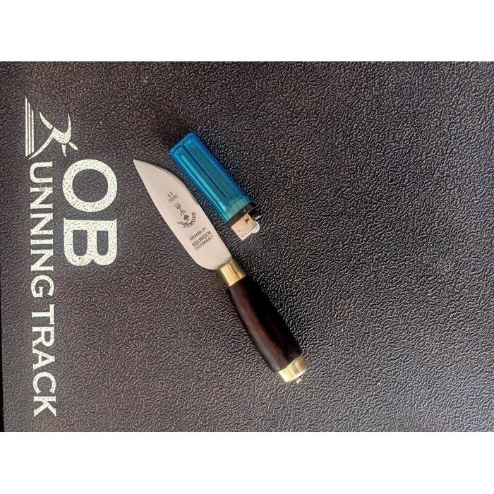 Pisau Cap Garpu Mini Bilah 10 cm