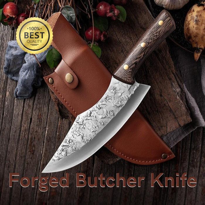 Pisau Daging Super Tajam Pisau Dapur Stainless Steel