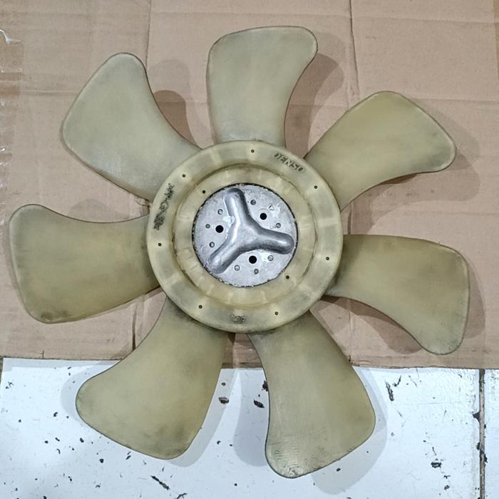 COOLING FAN DAUN KIPAS AC HONDA JAZZ CITY SOLUNA