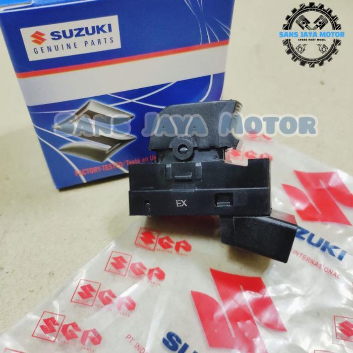 Switch Saklar - Power Window Single Suzuki X-Over Grand Vitara Original news