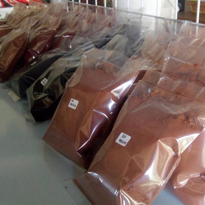 COCOA POWDER DELFI 500GRAM COKLAT BUBUK DELFI MURNI