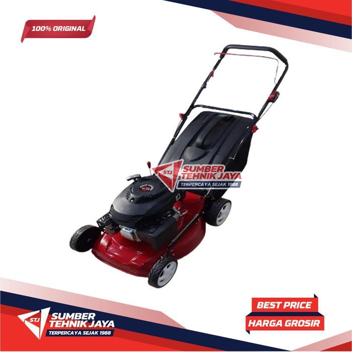 Mesin Potong Rumput Dorong Mesin Lawn Mower MATSUMOTO 4 Tak