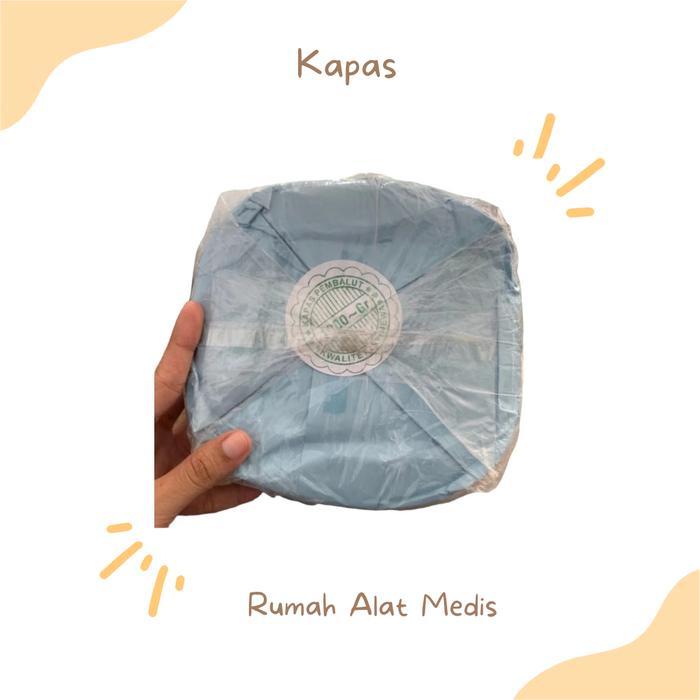 KAPAS 1KG/KAPAS SERBAGUNA 1 KG
