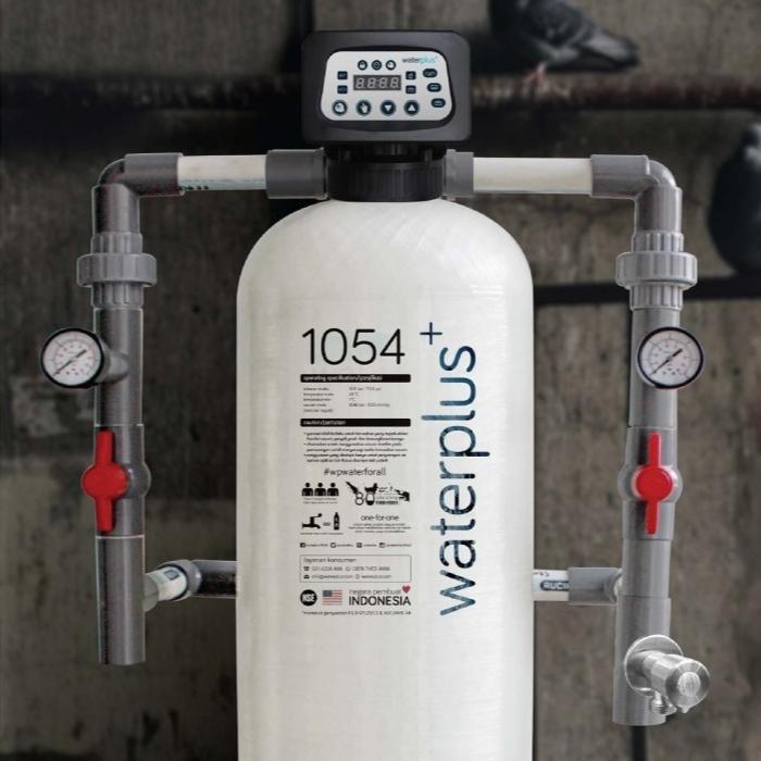 Filter Air Waterplus FRP 1054 Silica