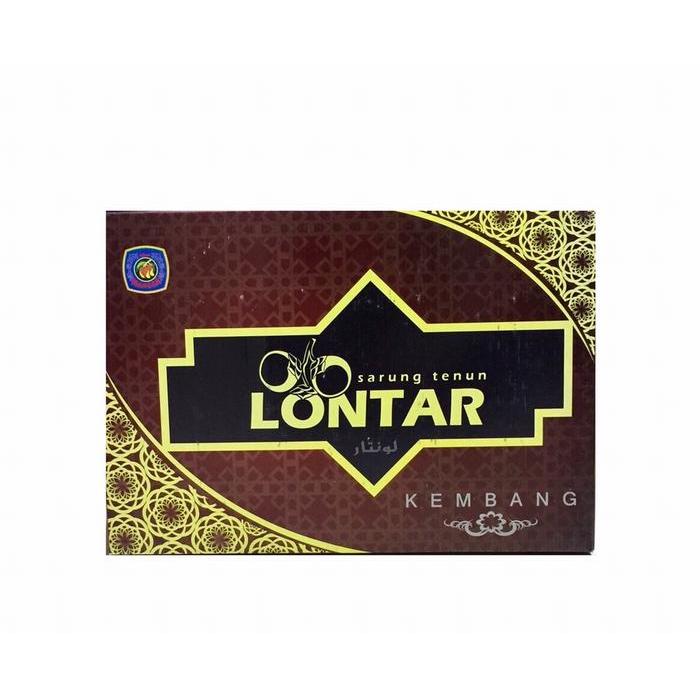Sarung Mangga Lontar Kembang