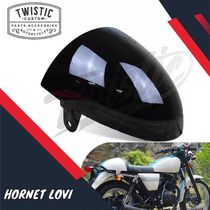 Hornet Buntut Tawon Lovi Cafe Racer Caferacer Motor Universal