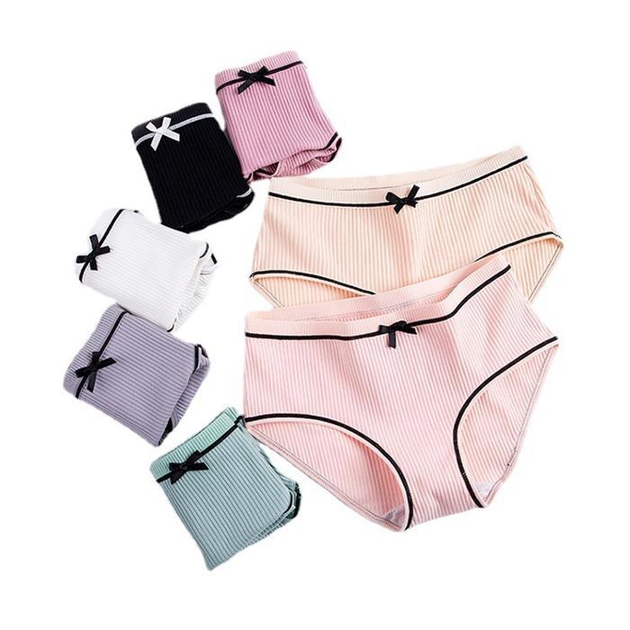 "New" Celana dalam wanita model pita/Celana dalam big size wanita