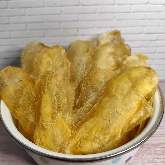 "New" (MADURA) 200 Lmbr Keripik Tette/Keripik Singkong SUPER Asli Madura