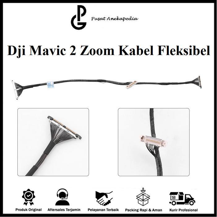 Dji Mavic 2 Zoom Kabel Fleksibel - Dji Mavic 2 Zoom Cable Serabut