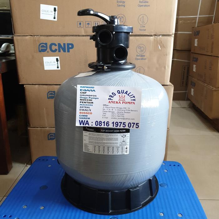 SAND FILTER EMAUX V500 EMAUX V500