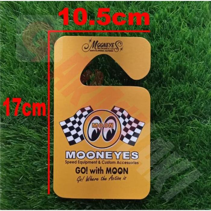 GANTUNGAN SPION MOBIL CRV PARKING PERMIT