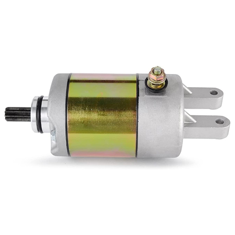 Electrical Starter Motor Replace For Linhai Bighorn 260 300 400 2x4 4x4 ATV UTV Big Daddy 260 ATV
