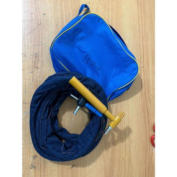 Tig Torch / Stang Las Argon Water Cooled Argon Arc (Qq-150)