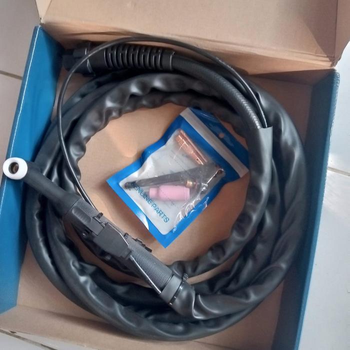 Tig Torch Wp26