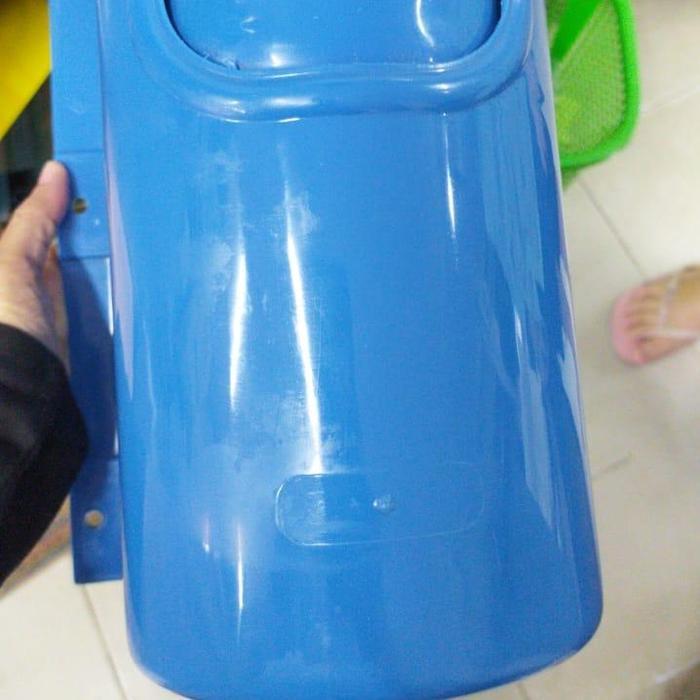 "New" tutup box meteran air pdam