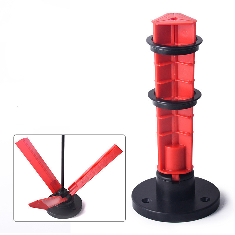 Achery Arrow DIY Sticky Feather Vanes Tool Cylindric Arrow Fletching Jig Archery Hunting Arrow