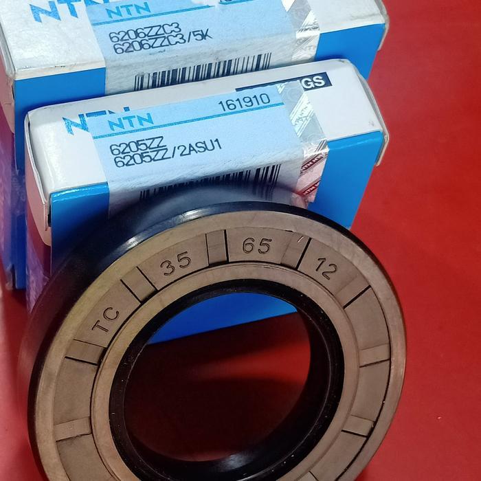 Bearing Set Mesin Cuci Samsung Co