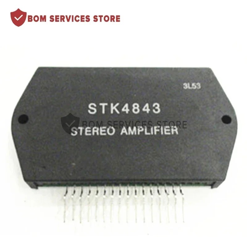 New Module STK4863 STK4853 STK4843 STK4913 STK4833