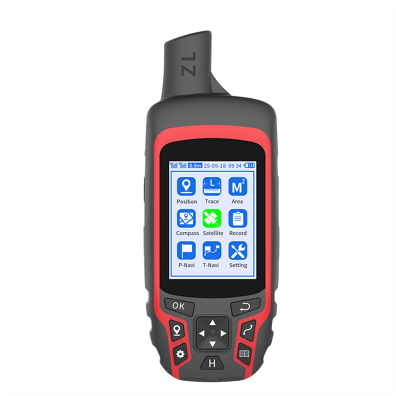 ?NEWLY?A6 Multi-GNSS Handheld GPS For Hiking, Rugged GPS Navigator For Camping, Hunting