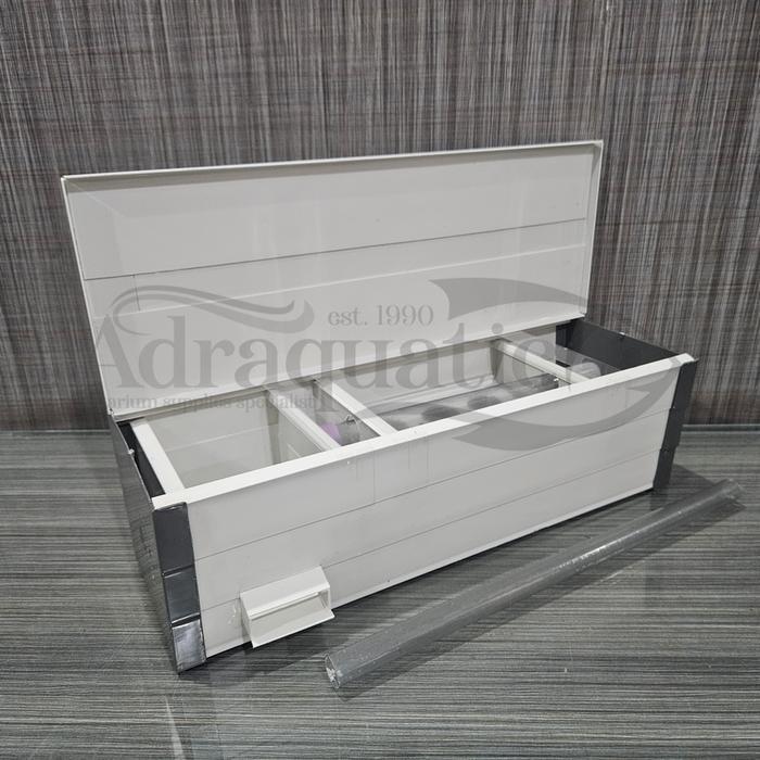 TALANG FILTER WATERFALL 40CM TOP FILTER AQUARIUM BOX BOK KOTAK KOSONG