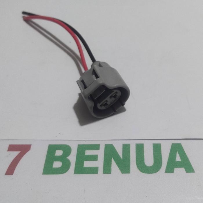 SOCKET SOKET CONNECTOR MOTOR EXTRA FAN AC KIPAS AVANZA XENIA