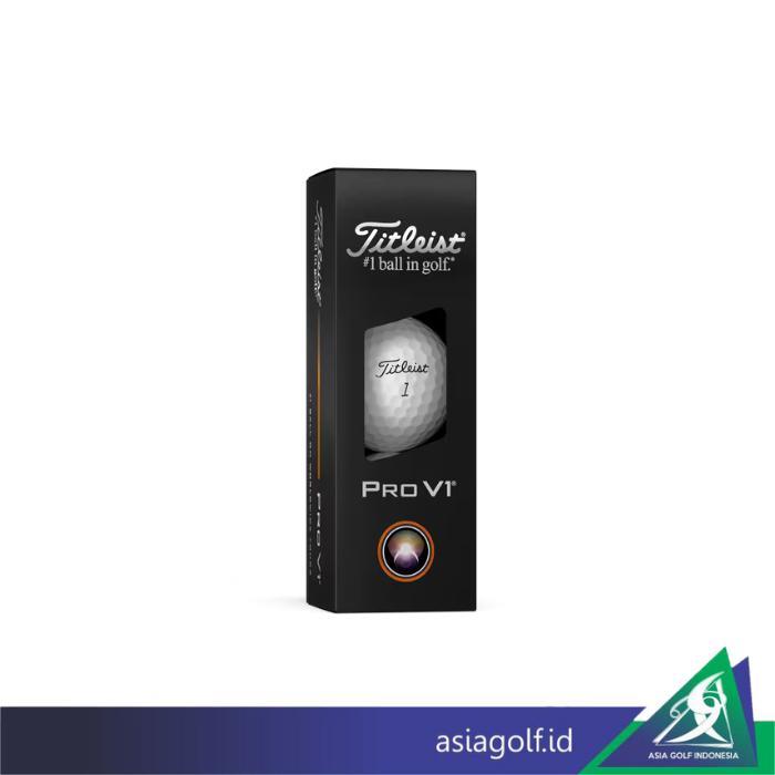 Ball Golf Titleist Pro V1 Sox Golf Bola Golf