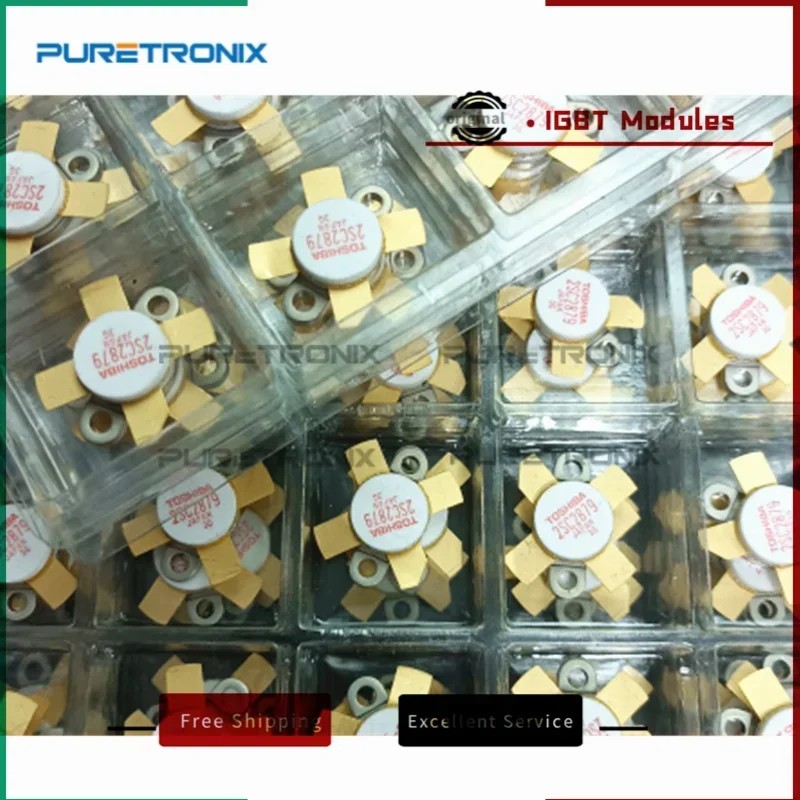 2SC2879 New Original Power Transistor