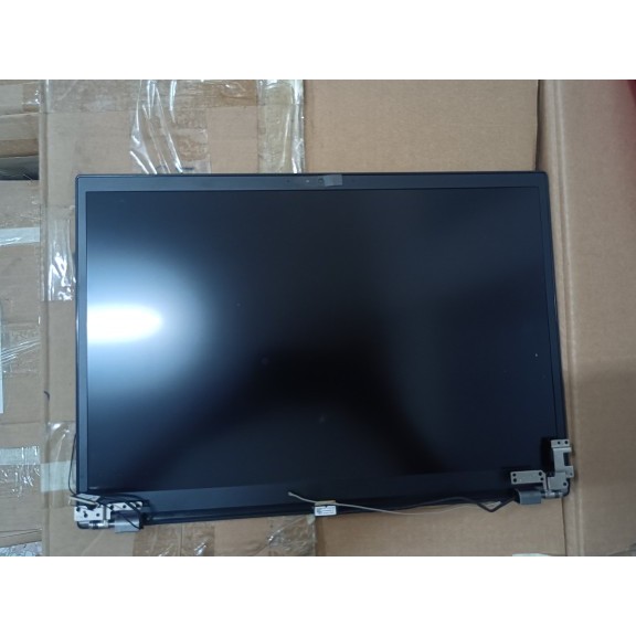 For ThinkPad T16 Gen1 P16s OLED LCD 4K screen, upper half set screen assembly
