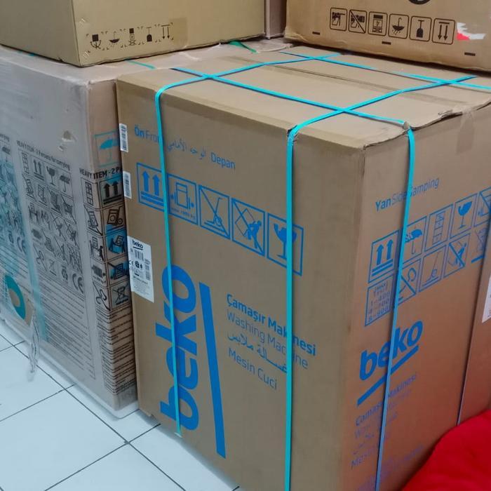 Dryer pengering laundry Beko 8 kg