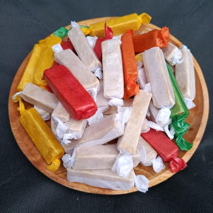 Permen Tape Suwar Suwir Permen Tape Jadul