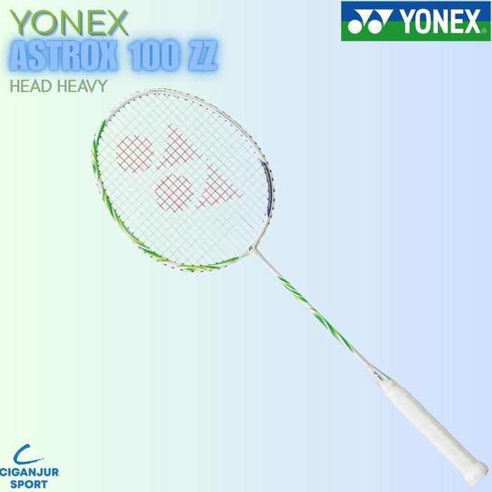 TerbaruBest Seller Raket Badminton Yonex Astrox 100 Zz Viktor Axelsen Original