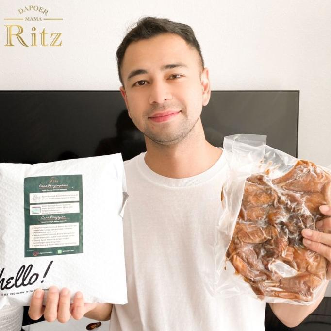 Ayam Goreng & Ayam Bacem Mamaritz