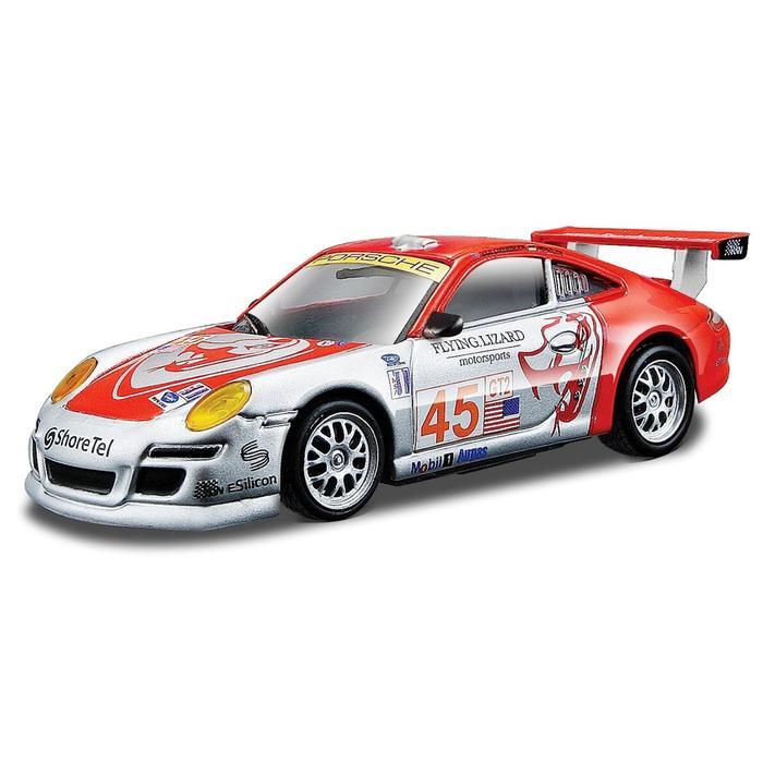 Diecast Bburago Street Fire 1 : 43 - Porsche 911 GT3
