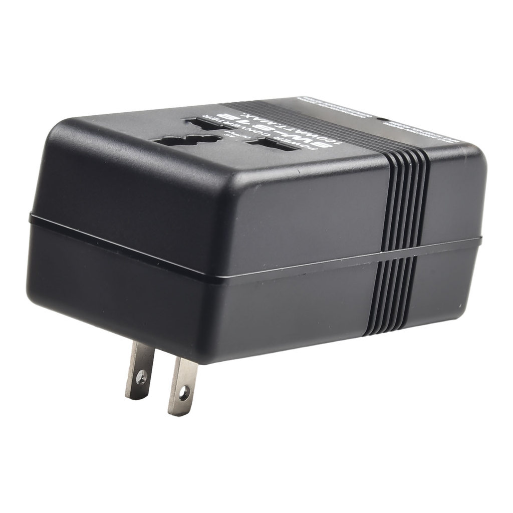 100W Voltage Converter 100V/120V To 200V/240V Travel Step-Up & Down Power Converter 70W 220V To 110V