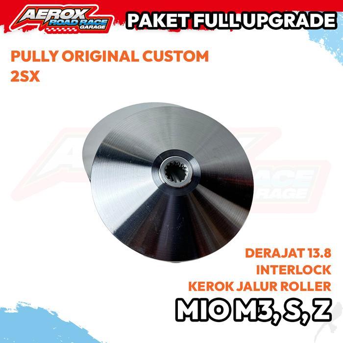 PAKET CVT FULL UPGRADE MIO M3 S Z DAYTONA CVT