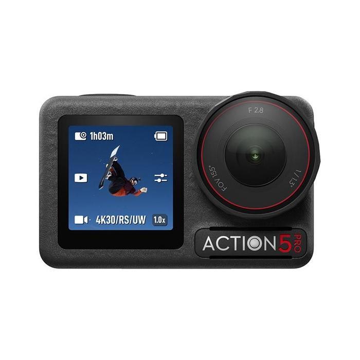 DJI Osmo Action 5 PRO 4K- Action Camera