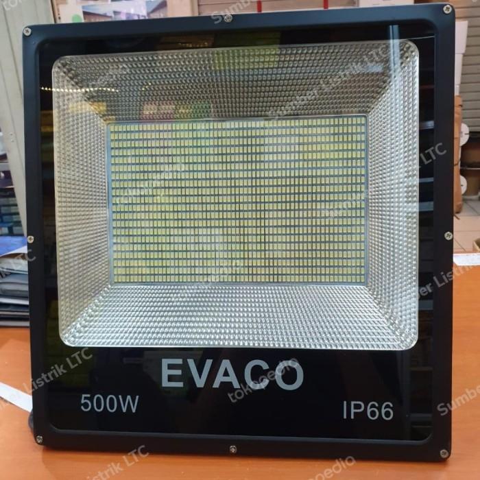 1511856 lampu sorot led 1000w lampu tembak 1000w flood light 1000 watt evaco NRFTFD