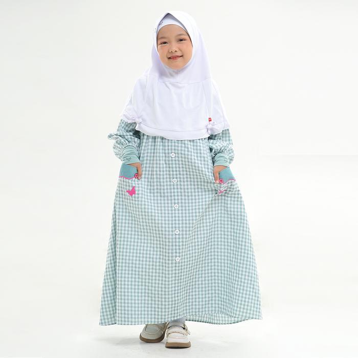 Rabbani - Gamis Drescute Anak Bani Batuta Viona