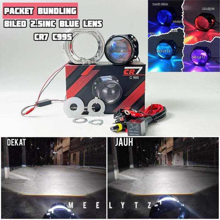 PACKET BUNDLING BILED CR7 C995