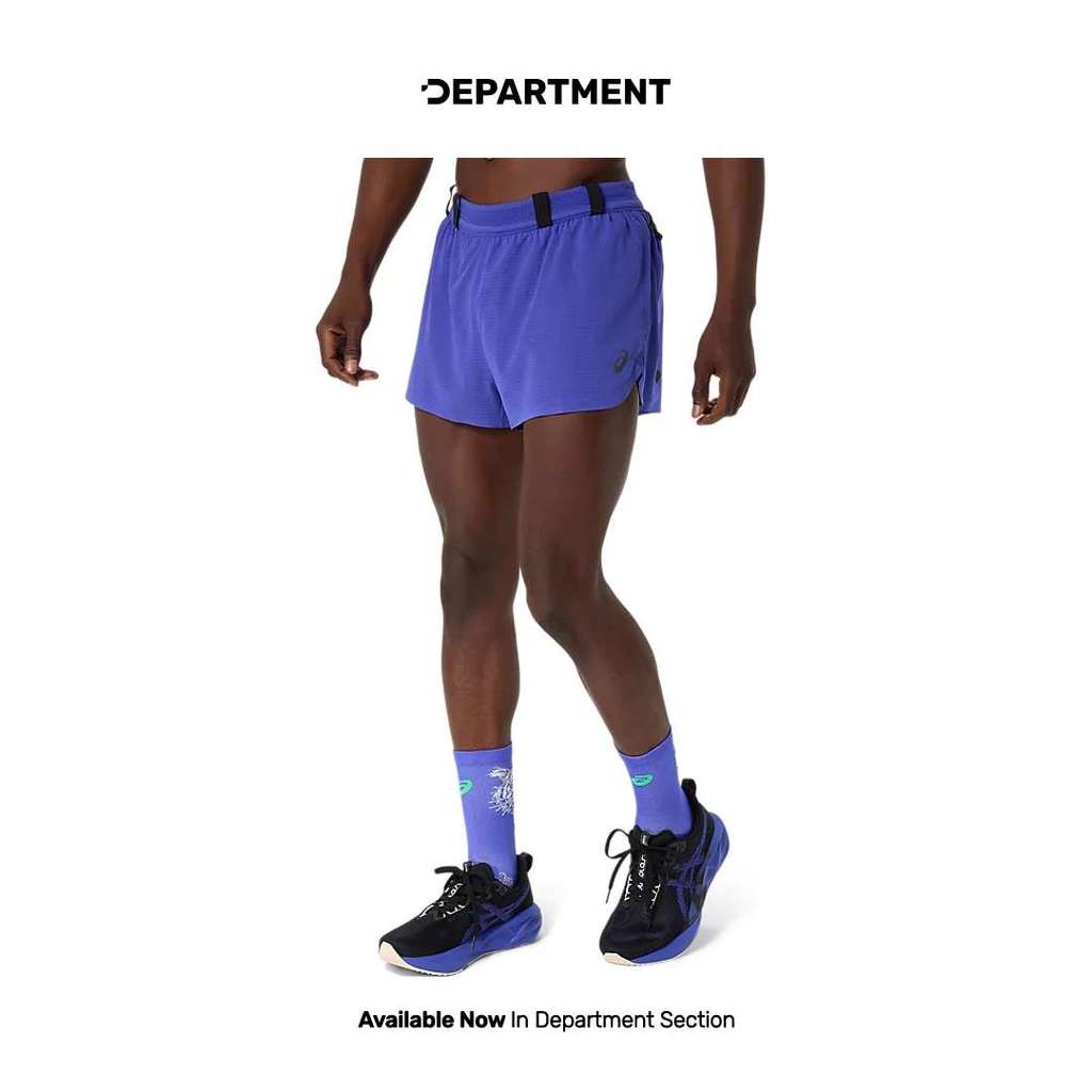 ASICS Celana Lari Pria METARUN SPLIT 2011D447400 ORIGINAL