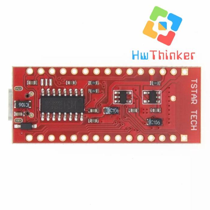 NANO RF V3.0 ATMEGA328P + NRF24L01 2.4G KOMPATIBEL ARDUINO NANO V3 ORIGINAL QUALITY