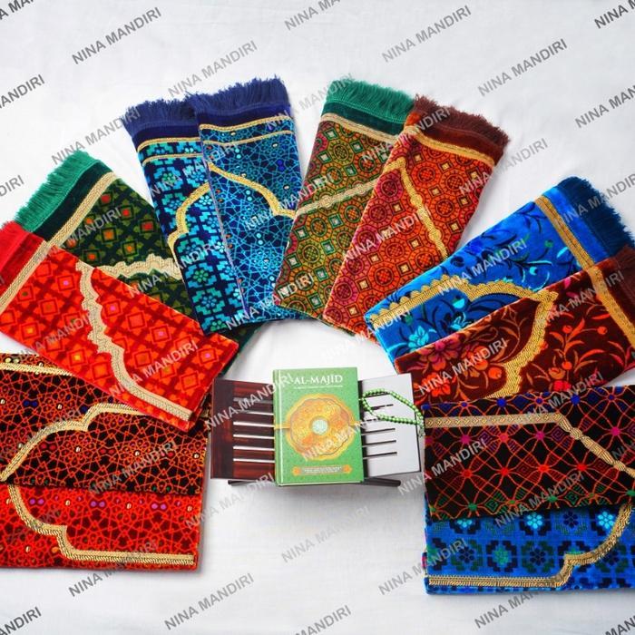 Sajadah Turki/Sejadah Turki/Sajadah Turkey/Sejadah Turki/Sajadah Halus